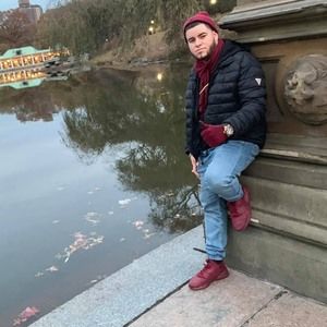 Meet your Posher, Bryan